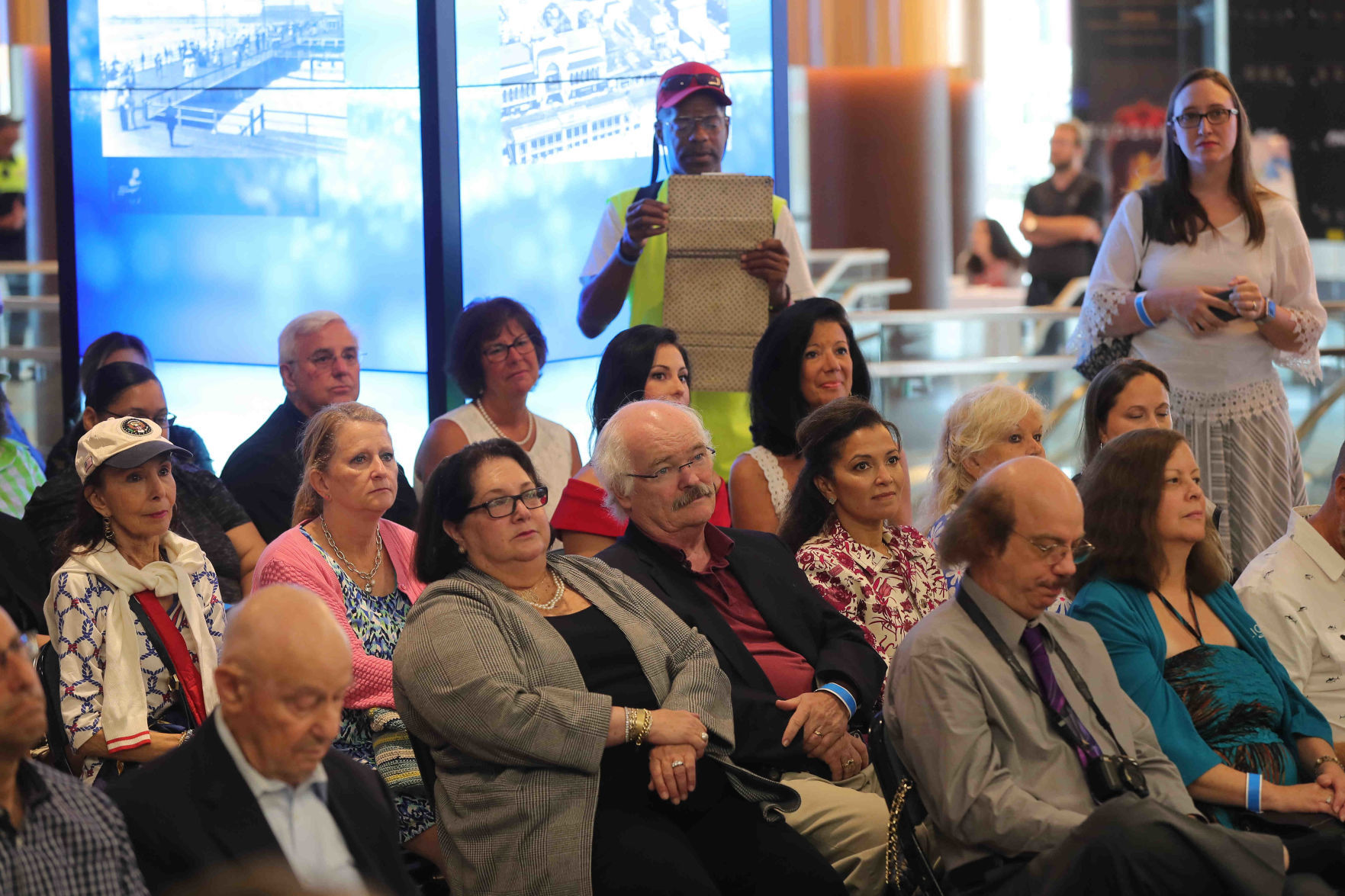 Atlantic City Experience exhibit opened to the public
